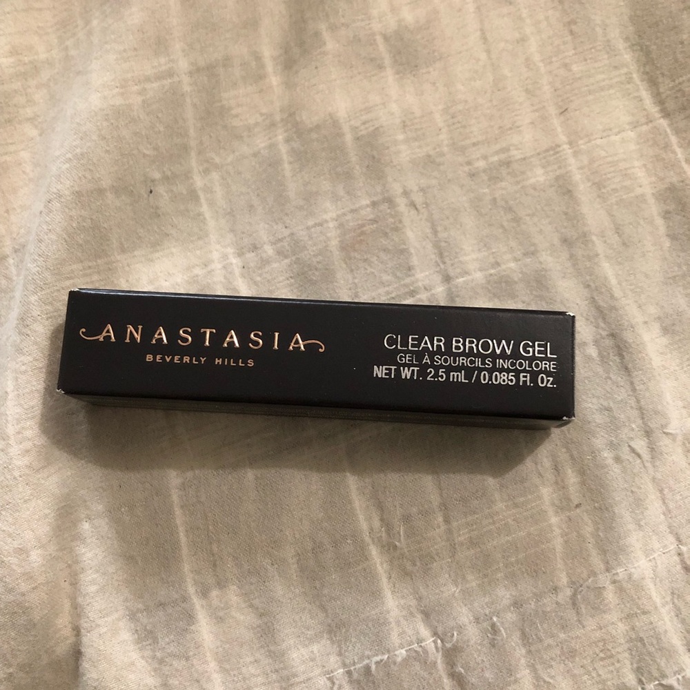 ABH Clear Brow Gel Mini